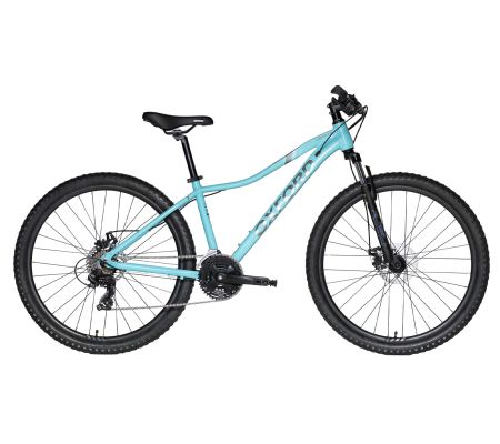 BICICLETA ARO 27,5 VENUS 1 VERDE