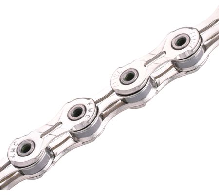 CADENA KMC MODELO X11SL 11-SPEED PLATA