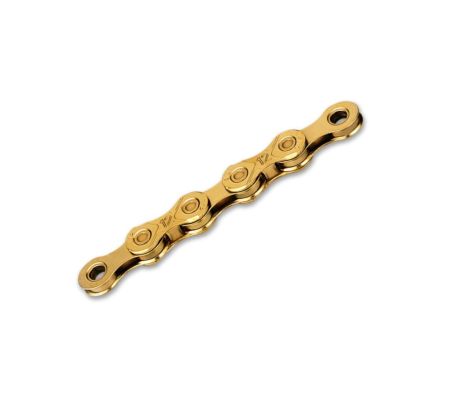 CADENA KMC X12 12-SPEED TI-GOLD 126L