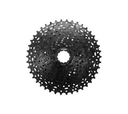 CASSETTE KMC MODELO REACT GMX11-2 RELACION 11/42T 11 VELOCIDADES