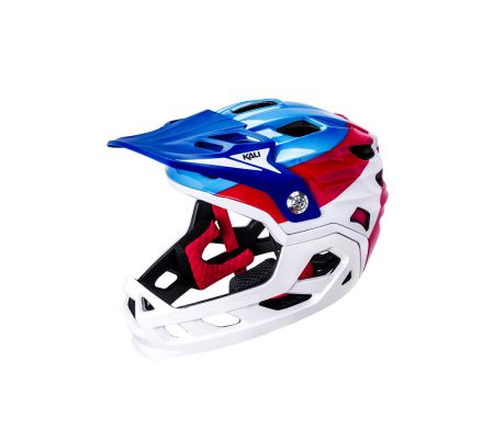CASCO KALI MAYA CHILD FULL FACE