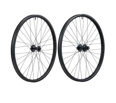 SET RUEDA NOVATEC ENDURO M30 29 CARBON 32H BOOST CASSETTE SHIMANO MS 12S