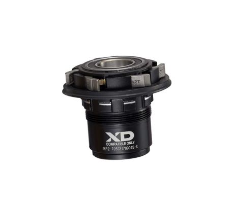 CASSETTE BODY NOVATEC MODELO R642 COMPATIBLE CON SRAM XD