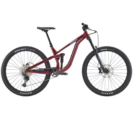 BICICLETA KONA PROCESS 153 29 GLOSS METALLIC MAUVE LARGE