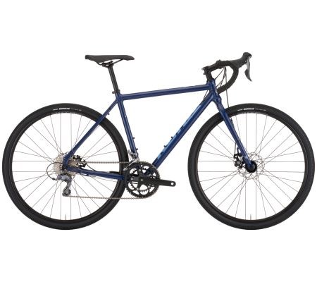 BICICLETA KONA 36E ROVE AL 700 BLUE 48CM