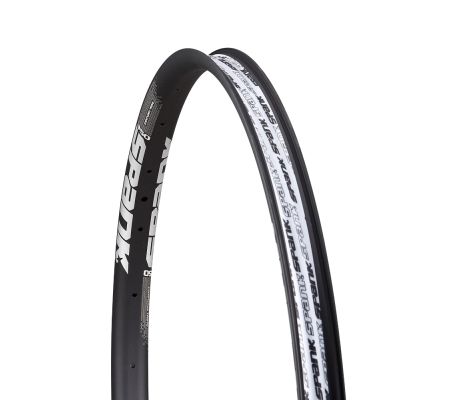 ARO 29 32H SPANK OOZY 350 BLACK