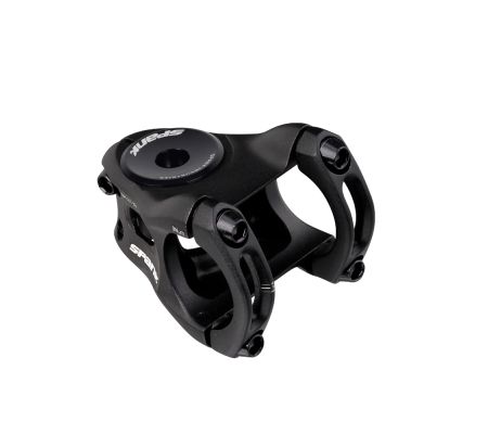 TEE SPANK 31.8X33MM SPLIT BLACK