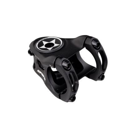 TEE SPANK MODELO SPLIT 35 X 35 MM NEGRO