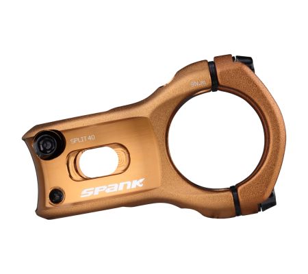 TEE SPANK MODELO SPLIT 35 STEM 44 MM BRONCE