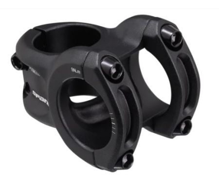 TEE SPANK MODELO SPOON 318 NEGRO