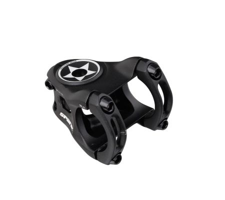 TEE SPANK MODELO SPLIT NEGRO