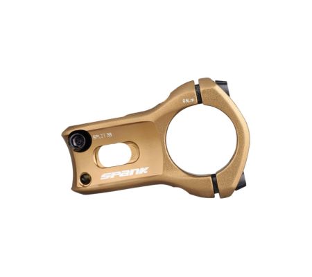 TEE SPANK 31.8X38MM SPLIT BRONZE