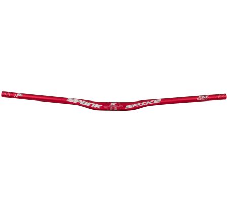 MANUBRIO SPANK MODELO SPIKE 800 RED