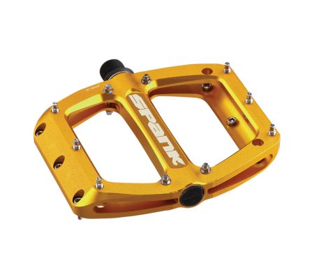 pedal de una bicicleta