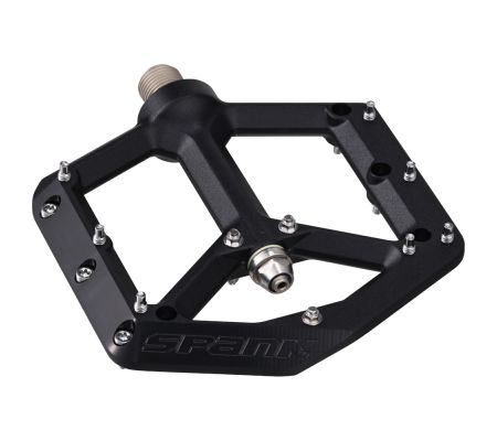 PEDAL SPANK MODELO SPIKE NEGRO