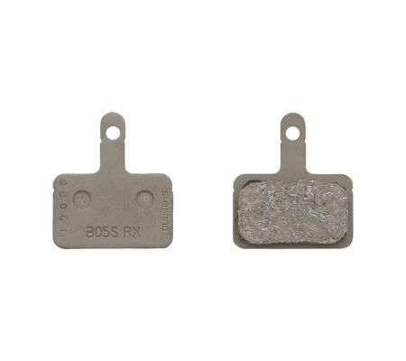 PASTILLA FRENO DISCO RESINA MODELO B05S-RX