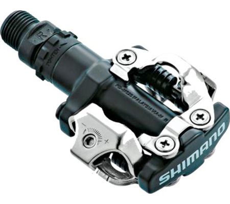 PEDAL FIJACION SHIMANO MODELO PD-M520
