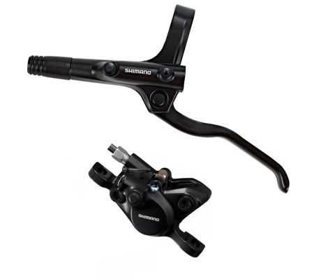 SET FRENO HIDRÁULICO DELANTERO SHIMANO BL-MT200/BR-MT200