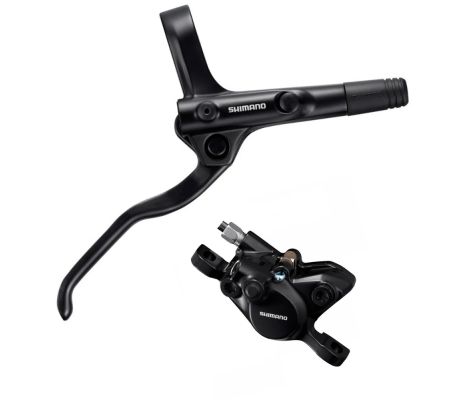 SET FRENO HIDRÁULICO TRASERO SHIMANO BL-MT200/BR-MT200