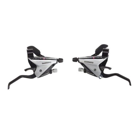SET PALANCA CAMBIO/FRENO SHIMANO ST-EF61-LL 3X8 V