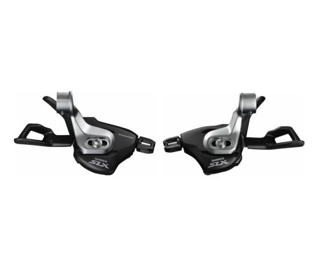 SET PALANCA DE CAMBIO SHIMANO MODELO SLX SL-M7000-I  I-SPEC-II