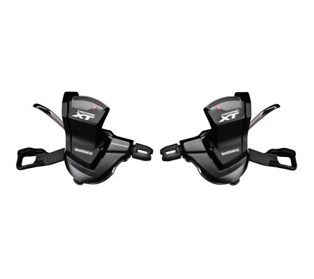 SET PALANCA DE CAMBIO SHIMANO MODELO XT SL-M8000