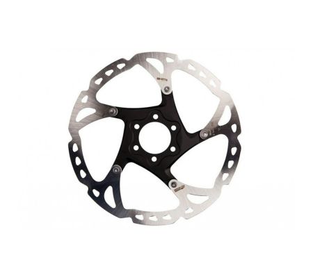 ROTOR DE DISCO 6 PERNOS SHIMANO MODELO SM-RT76 XT