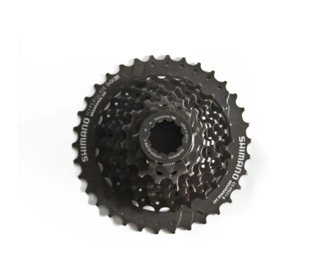 CASSETTE 8V  SHIMANO CS-HG31-8 11/34