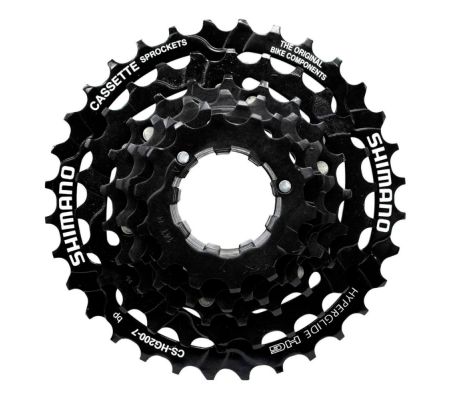 CASSETTE 7V  SHIMANO CS-HG200-7 12/32