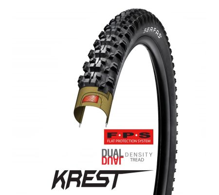 NEUMATICO SERFAS 29 X 2.35 KREST FOLDING TIRE W/FPS
