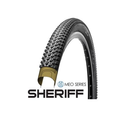NEUMATICO SERFAS 26X2.1 SHERIFF WIRE MEO-26-2.1