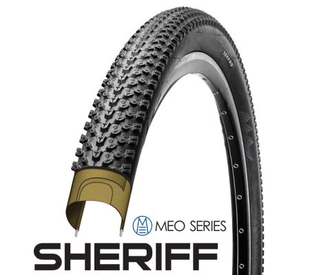 NEUMATICO SERFAS 29 X 2.1 SHERIFF WIRE MEO-29-2.1