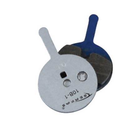 PASTILLAS DE FRENO SEMI METALICA SERFAS COMPATIBLE CON AVID BB7 DBPA2