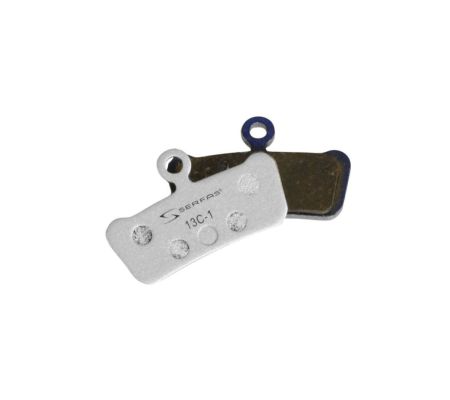 PASTILLA FRENO SERFAS SEMI-METAL P/AVID XO TRAIL/SRAM GUIDE DBPA5
