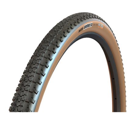 NEUMATICO 700 X 40C MAXXIS RAMBLER KEVLAR/EXO/TUBELESS READY/TANWALL