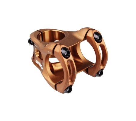 TEE SPANK 31.8X33MM SPLIT BRONZE