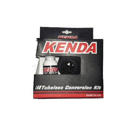 KIT DE CONVERSIÓN A TUBELESS ARO 26 KENDAL