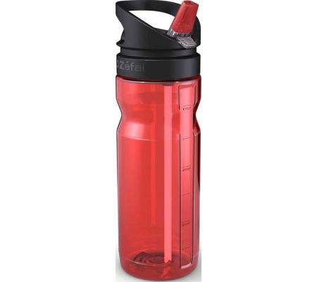 CARAMAYOLA 700 ML ZEFAL MODELO TREKKING 700 ROJO