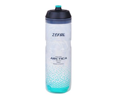 CARAMAYOLA 750 ML ZEFAL MODELO ARTICA 75 PLATA/VERDE