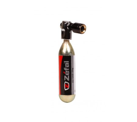INFLADOR ZEFAL GAS CO2 EZ-BIG SHOT +16G BRONZE 4052