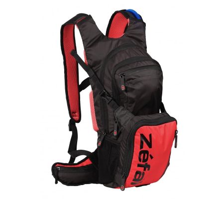 MOCHILA ZEFAL MODELO Z HYDRO XL NEGRO/ROJO