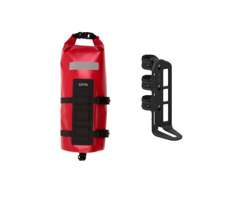 BOLSO PARA HORQUILLA ZÉFAL MODELO Z ADVENTURE FORK PACK