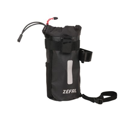 BOLSA ZEFAL Z ADVENTURE POUCH BAG 1.1L BLACK 7090