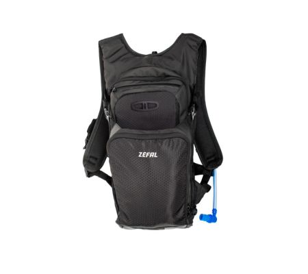 MOCHILA ZEFAL NEW Z HYDRO ENDURO BLACK 7098