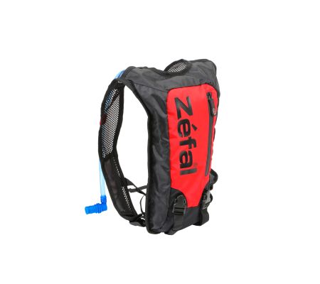 MOCHILA ZEFAL MODELO Z HYDRO RACE NEGRO/ROJO