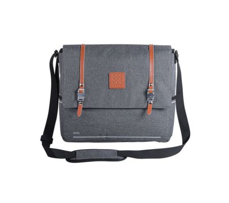BOLSO/ALFORJA ZEFAL URBAN MESSENGER GREY 7058