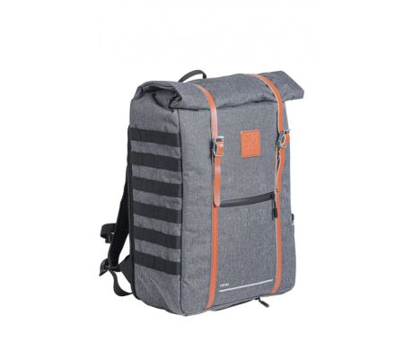 MOCHILA/ALFORJA ZEFAL URBAN GREY 7057