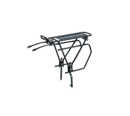 PARRILLA ZEFAL TRA. RAIDER R70 DISC ALUM NEGRO 7542