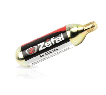 CARTUCHO DE GAS CON HILO 2PCS ZEFAL MODELO CO2 CARTUCHOS