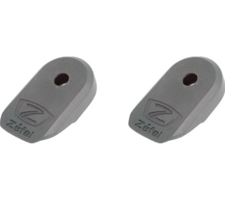 PROTECTOR DE BIELA/PEDAL ZEFAL MODELO CRANK ARMOR GRIS